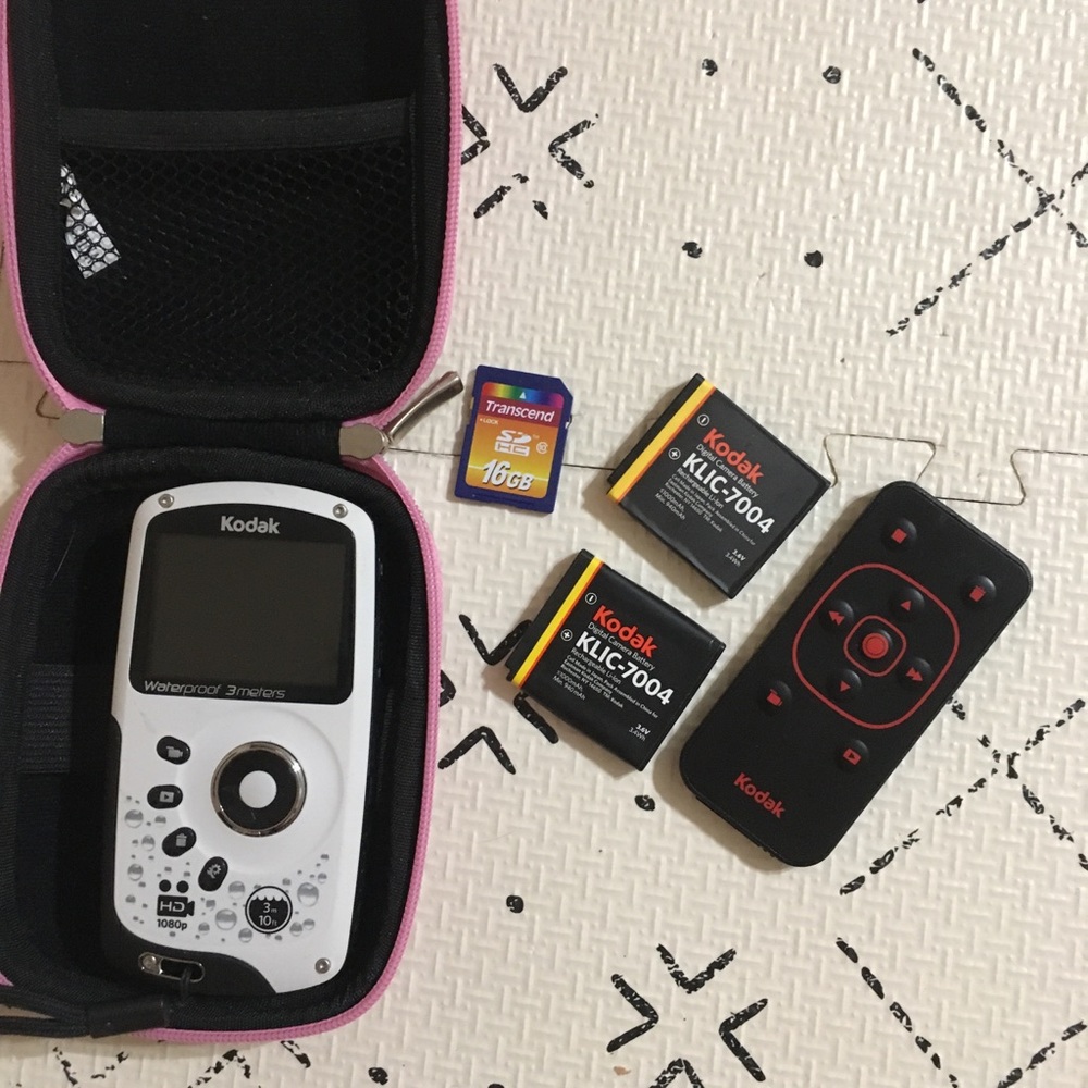 Kodak sport